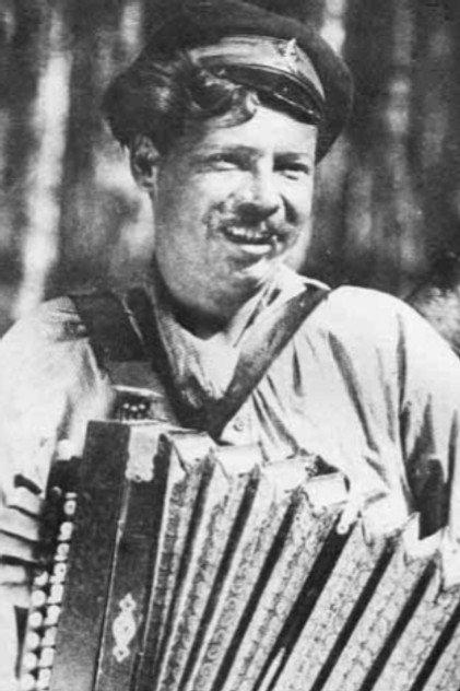Volodymyr Lisovskyi - Actor Profile Photo