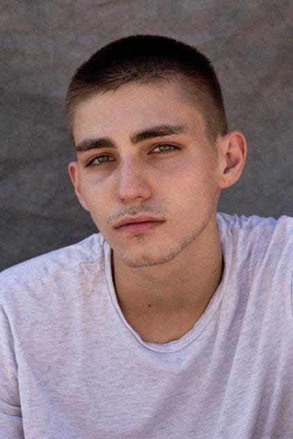 Claudio Segaluscio - Actor Profile Photo