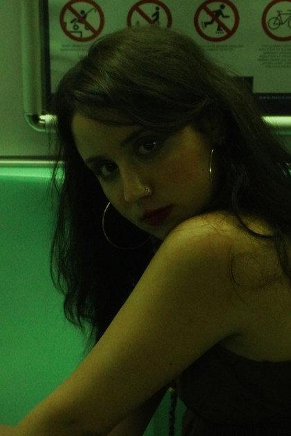 Azra Nur Canpolat - Actor Profile Photo
