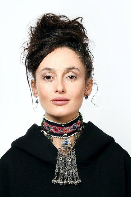 Alina Pash - Actor Profile Photo
