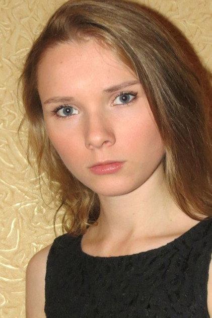 Yana Novikova - Actor Profile Photo