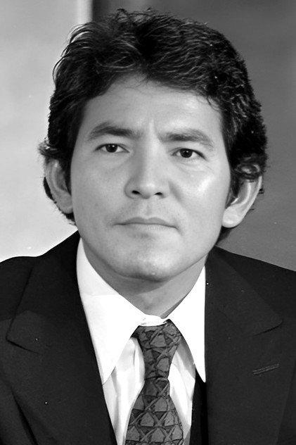 Isao Natsuyagi - Actor Profile Photo