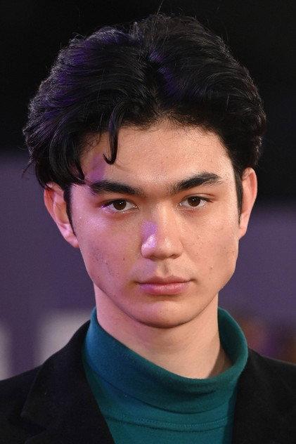 William Gao - Actor Profile Photo