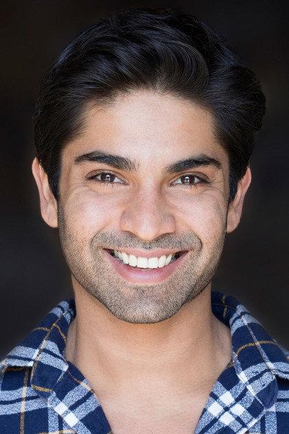 Vandit Bhatt - Actor Profile Photo