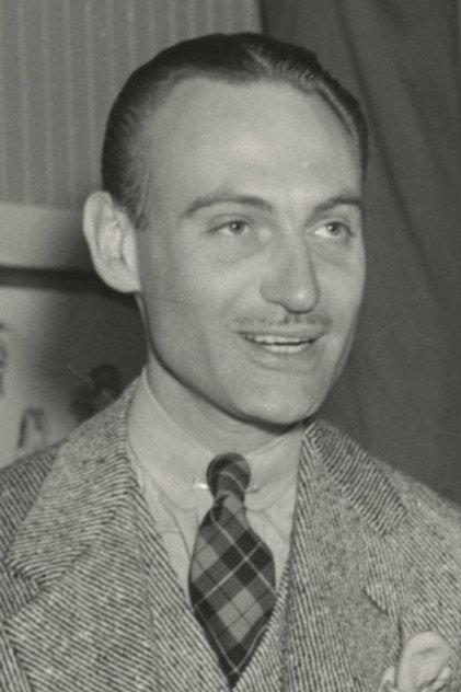 Walter Plunkett - Actor Profile Photo