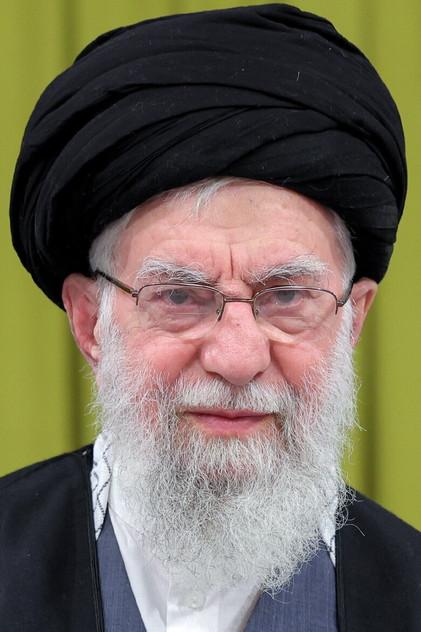Ali Khamenei - Actor Profile Photo