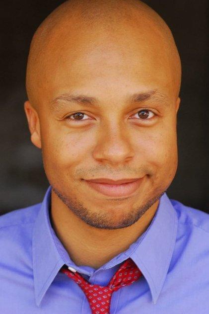 Arif S. Kinchen - Actor Profile Photo