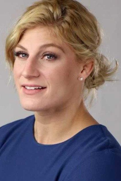Kayla Harrison - Actor Profile Photo