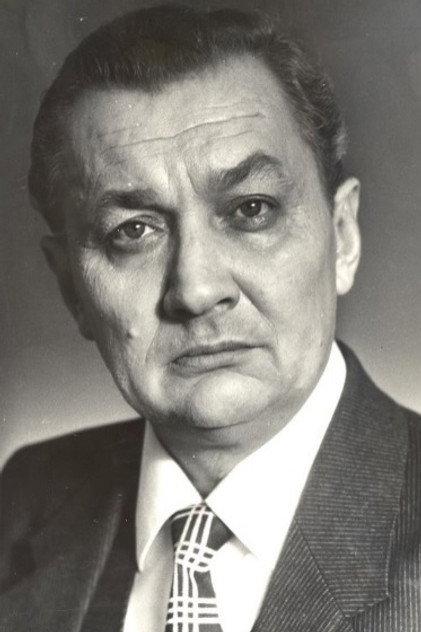Viktor Zubarev - Actor Profile Photo