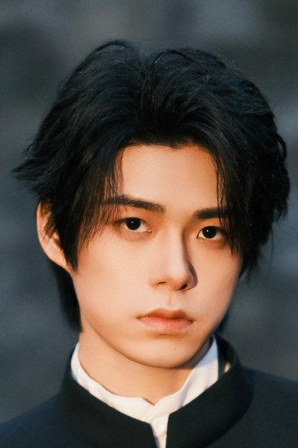 Ke Bolun - Actor Profile Photo