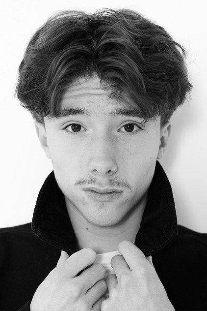 Kieran Jones - Actor Profile Photo