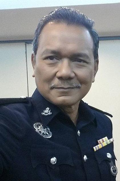 Rahim Omar - Actor Profile Photo