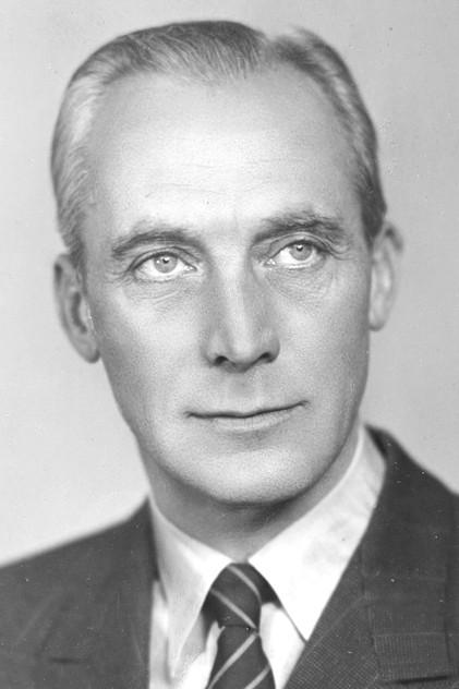 Harald Schwenzen - Actor Profile Photo