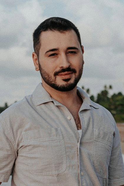 Lucas Arruda - Actor Profile Photo