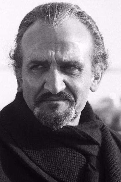 Roger Delgado - Actor Profile Photo