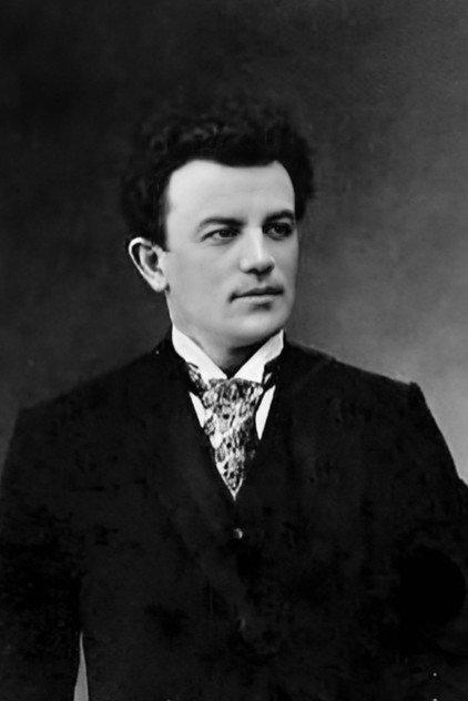 Yevgeni Petrov-Krayevsky - Actor Profile Photo
