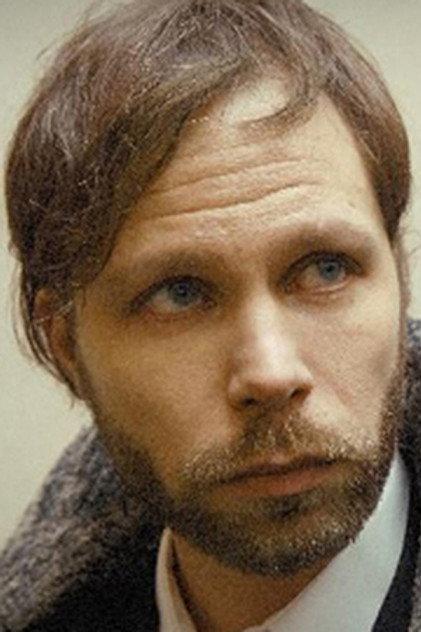 Juhana Ryynänen - Actor Profile Photo