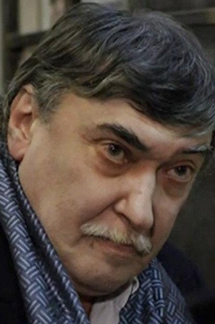 Boris Rabey - Actor Profile Photo
