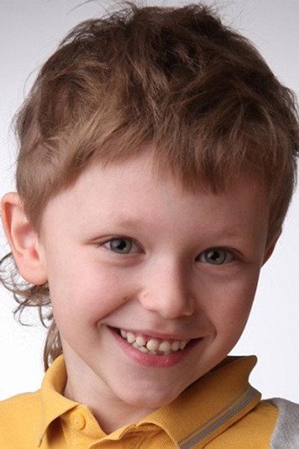 Stepan Sereda - Actor Profile Photo