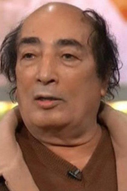 Abdallah Meshref - Actor Profile Photo