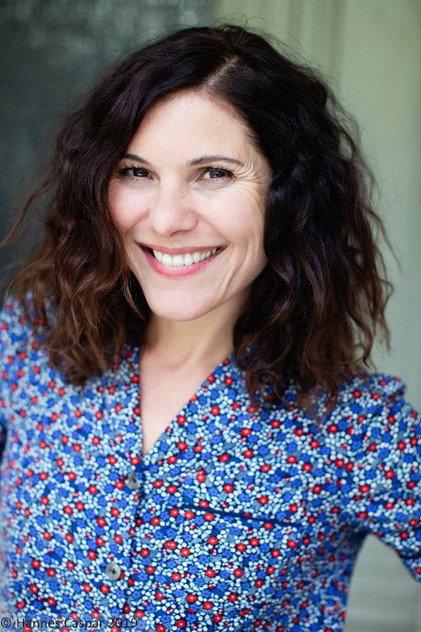 Yasmina Djaballah - Actor Profile Photo