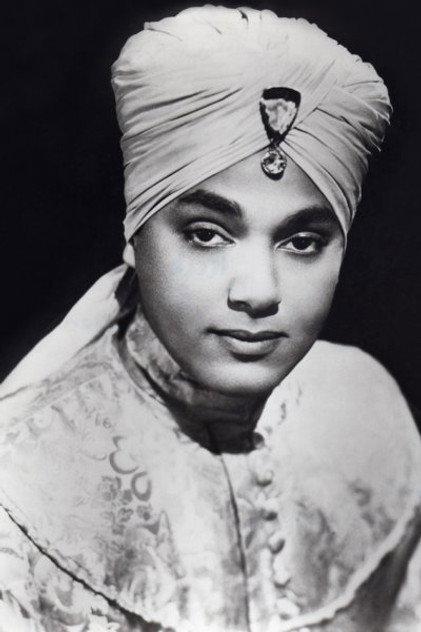 Korla Pandit - Actor Profile Photo