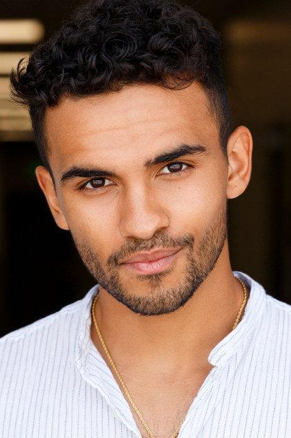 Colin McCalla - Actor Profile Photo