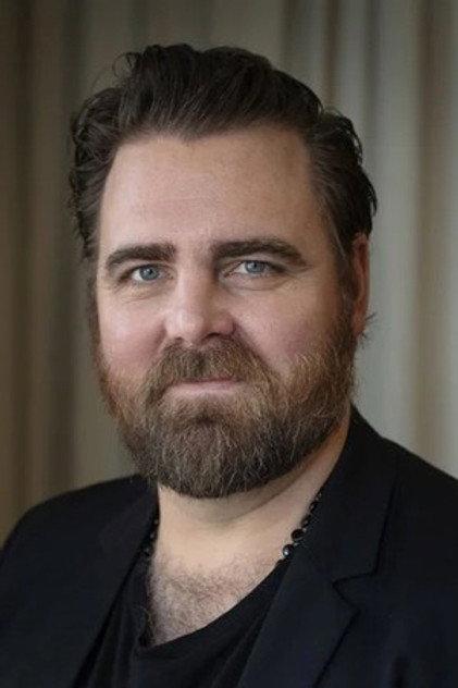 Mattias Nordkvist - Actor Profile Photo