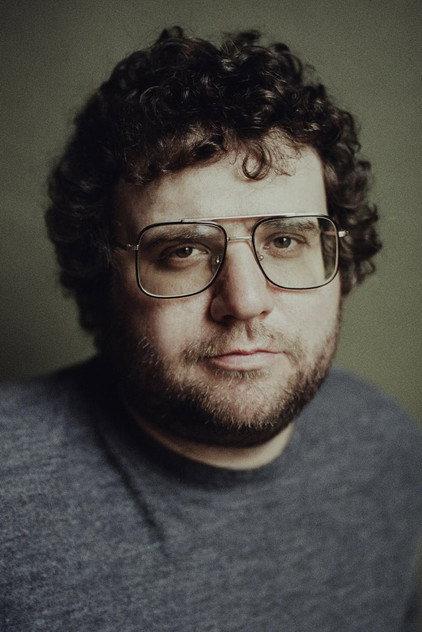 Eric K. Boulianne - Actor Profile Photo