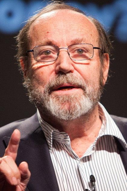 Bernard A. Lietaer - Actor Profile Photo