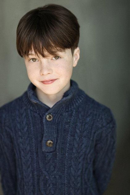 Remy Khaos McLeod - Actor Profile Photo