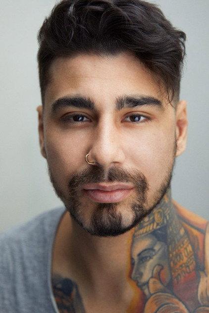 Karim Rapatti - Actor Profile Photo