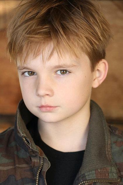 Oliver McCallum - Actor Profile Photo