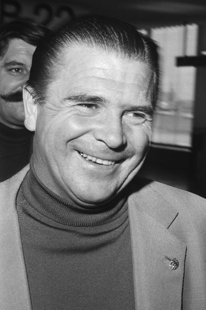 Ferenc Puskás - Actor Profile Photo