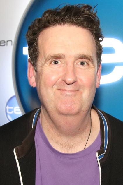 Alan Brough - Actor Profile Photo