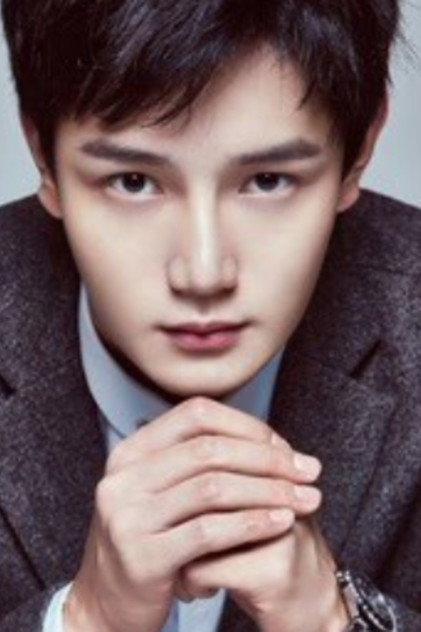 Huang Yusen - Actor Profile Photo