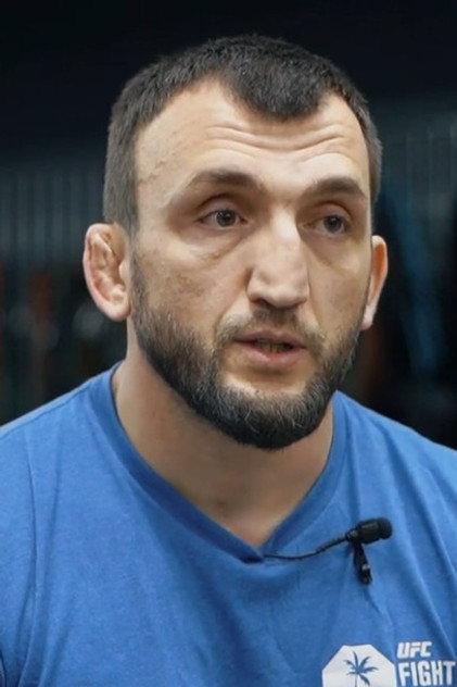 Muslim Salikhov - Actor Profile Photo