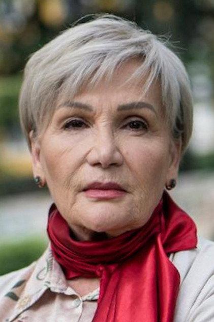 Bedia Begovska - Actor Profile Photo