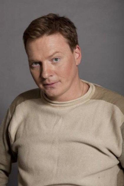 Alexandr Pavlov - Actor Profile Photo