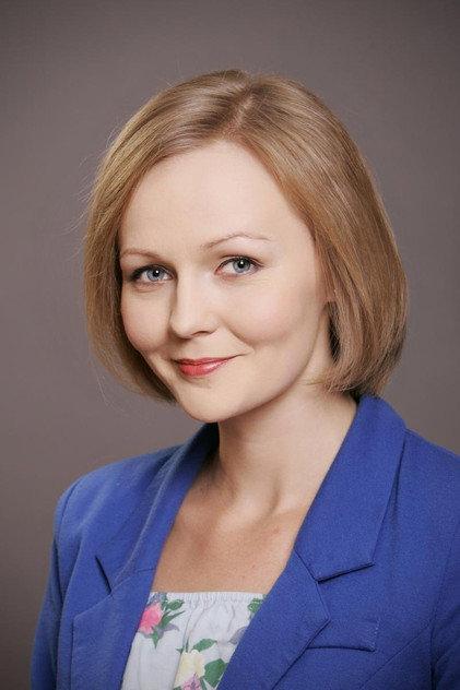 Sandra Uusberg - Actor Profile Photo
