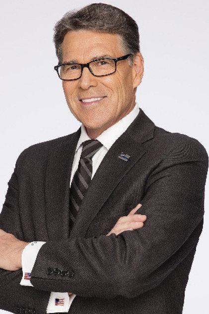 Rick Perry - Actor Profile Photo