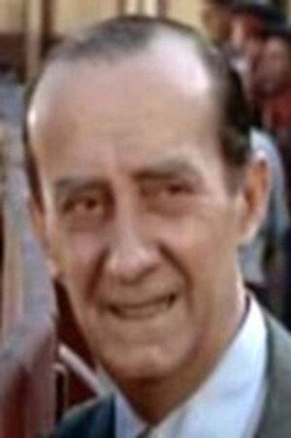 Casimiro Hurtado - Actor Profile Photo