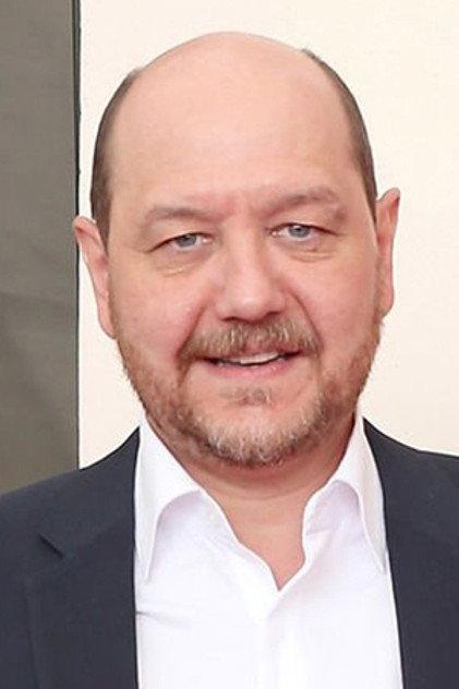 Themis Panou - Actor Profile Photo