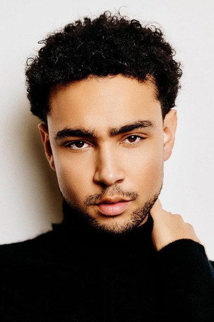 Archie Madekwe - Actor Profile Photo