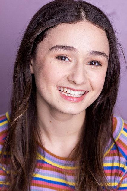 Rebecca Bloom - Actor Profile Photo