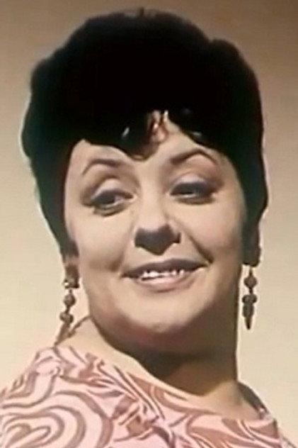Lidiya Polyakova - Actor Profile Photo