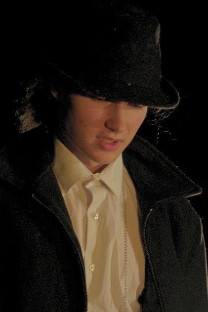 Jamison Tobin - Actor Profile Photo