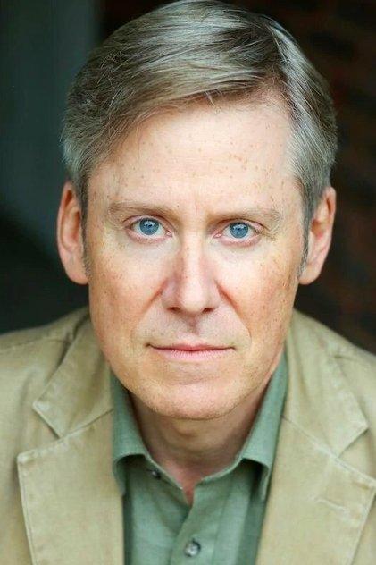 Chris Courtenay - Actor Profile Photo