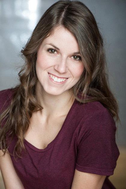 Amy Tremblay - Actor Profile Photo