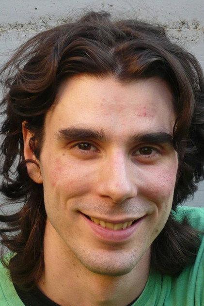 Ander Pardo - Actor Profile Photo